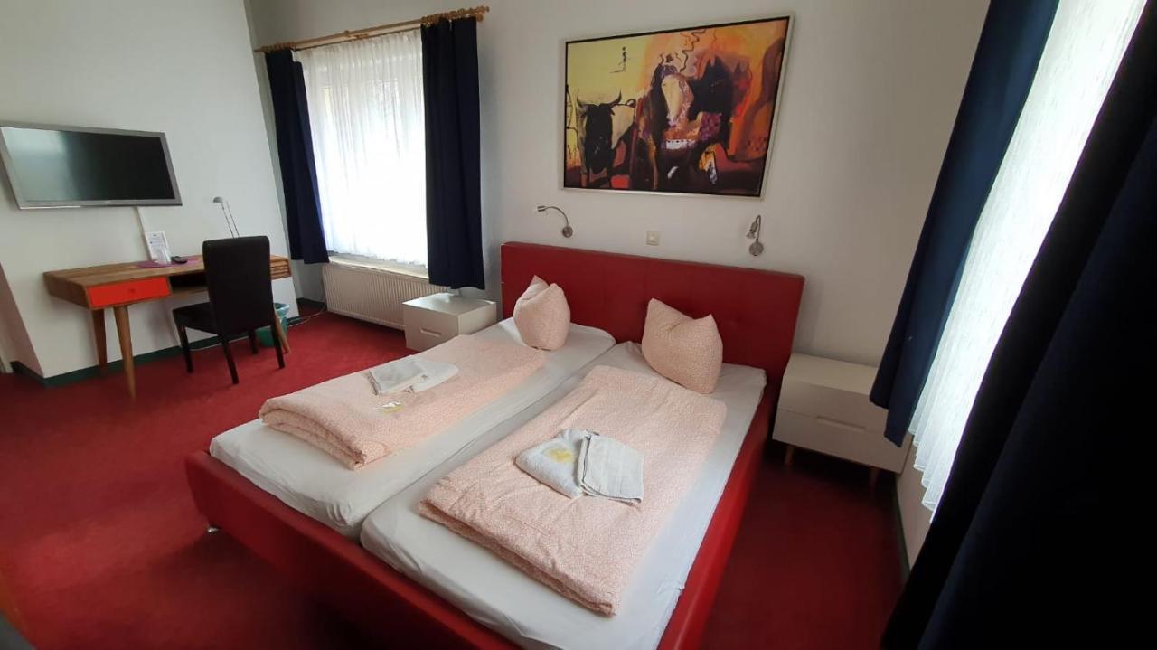Bornholmer Hof Im Prenzlauer Berg Berlin Dış mekan fotoğraf