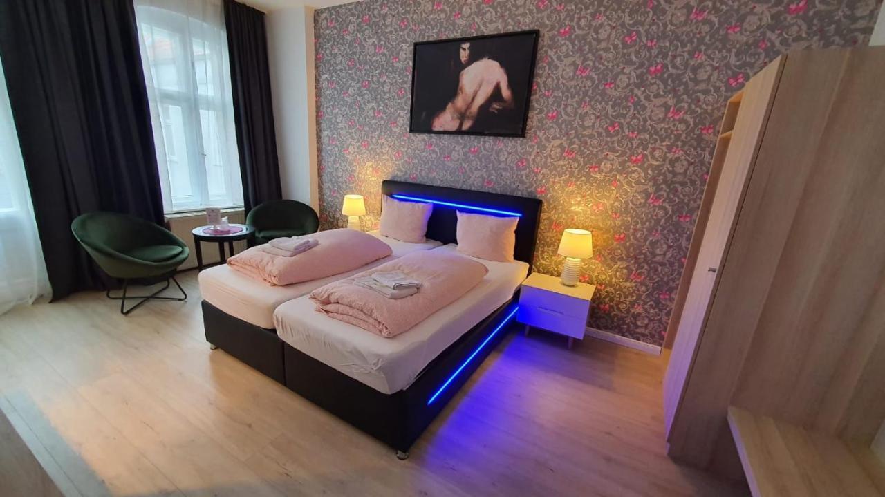 Bornholmer Hof Im Prenzlauer Berg Berlin Dış mekan fotoğraf