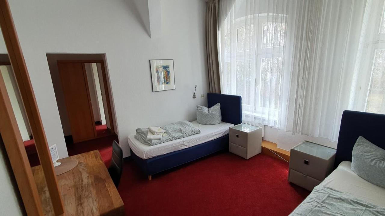 Bornholmer Hof Im Prenzlauer Berg Berlin Dış mekan fotoğraf