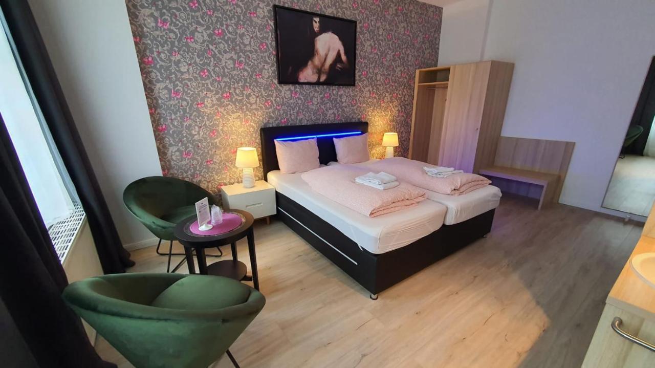 Bornholmer Hof Im Prenzlauer Berg Berlin Dış mekan fotoğraf
