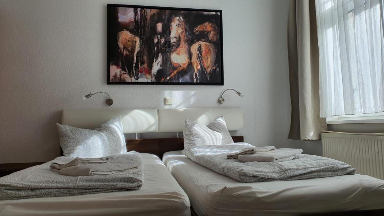 Bornholmer Hof Im Prenzlauer Berg Berlin Dış mekan fotoğraf