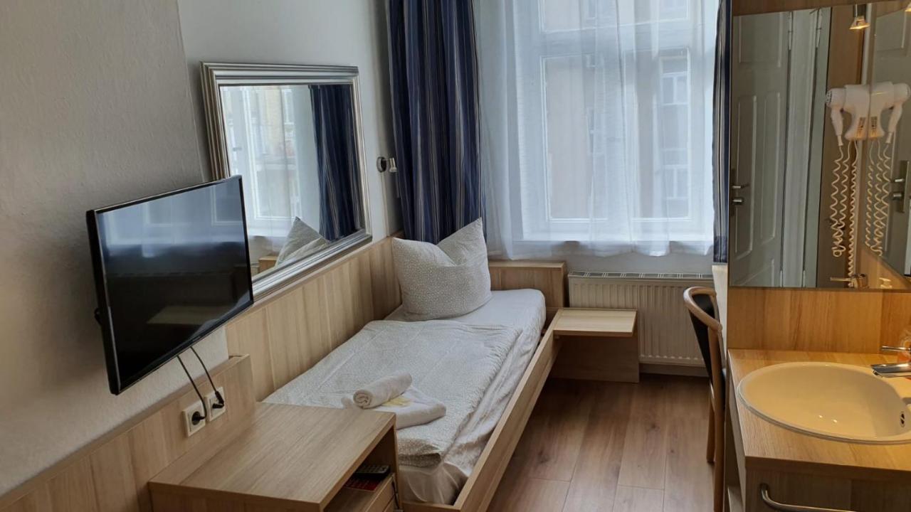 Bornholmer Hof Im Prenzlauer Berg Berlin Dış mekan fotoğraf
