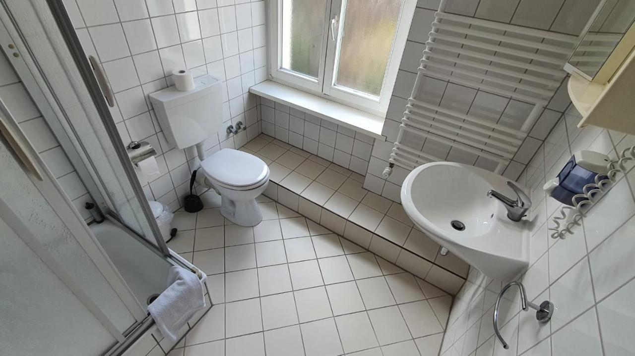 Bornholmer Hof Im Prenzlauer Berg Berlin Dış mekan fotoğraf