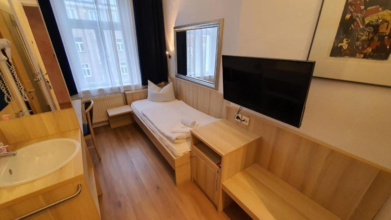 Bornholmer Hof Im Prenzlauer Berg Berlin Dış mekan fotoğraf