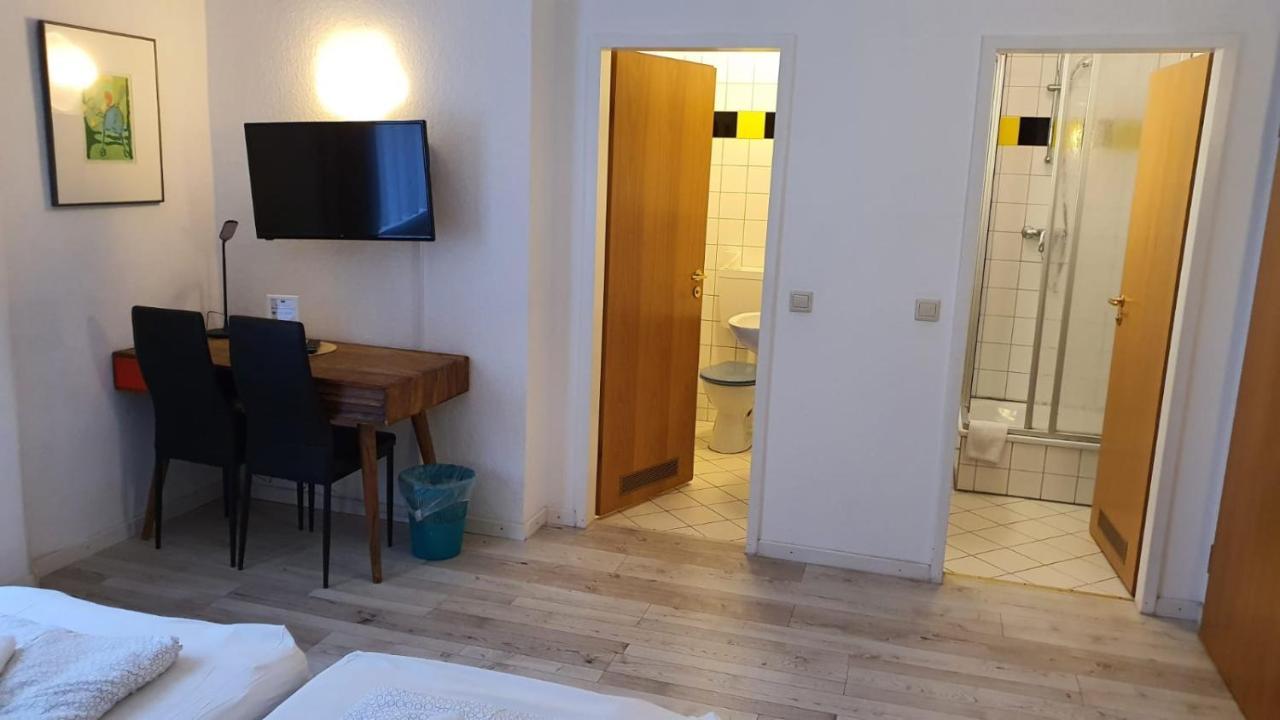 Bornholmer Hof Im Prenzlauer Berg Berlin Dış mekan fotoğraf