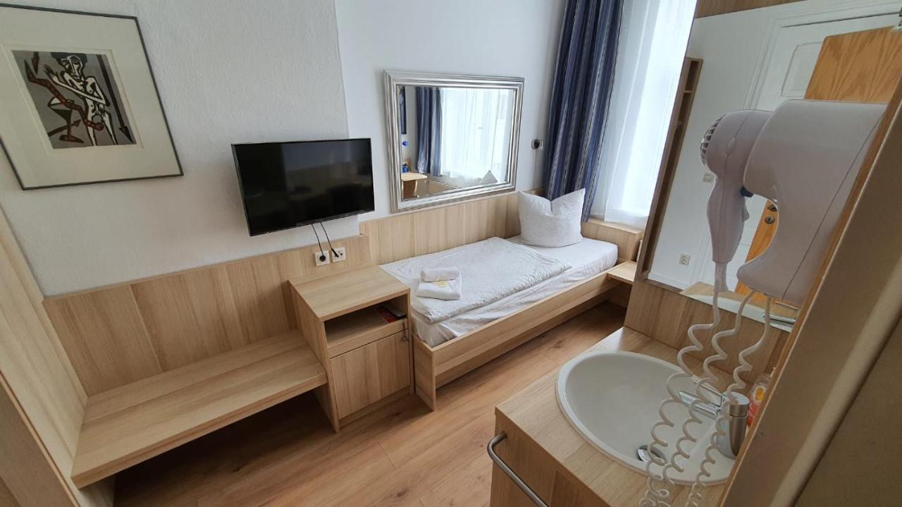 Bornholmer Hof Im Prenzlauer Berg Berlin Dış mekan fotoğraf