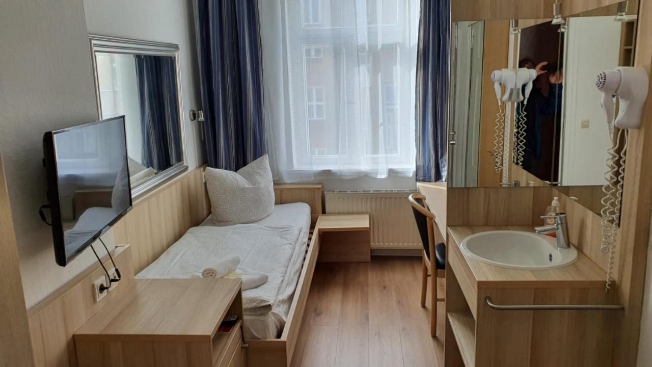 Bornholmer Hof Im Prenzlauer Berg Berlin Dış mekan fotoğraf