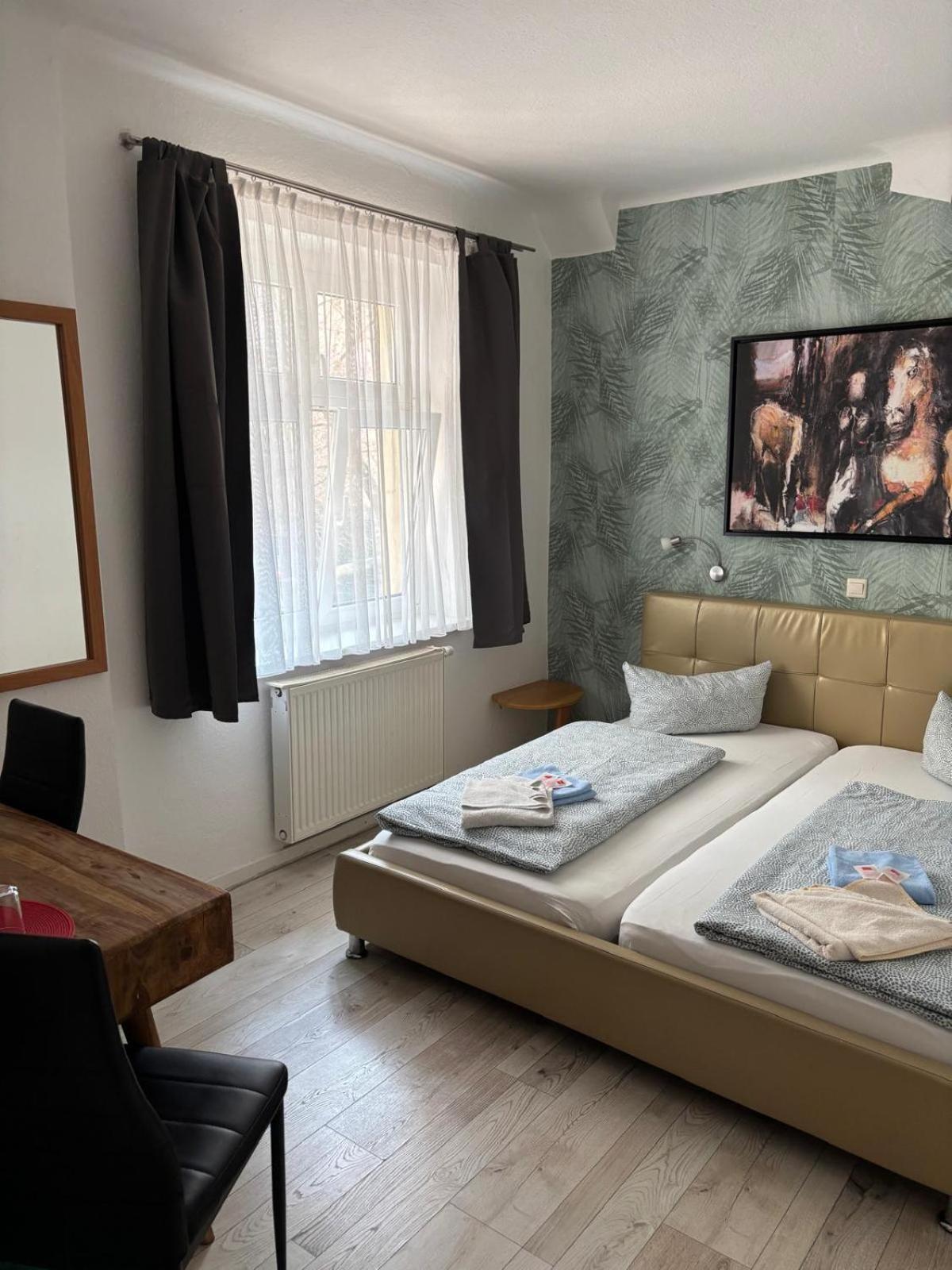 Bornholmer Hof Im Prenzlauer Berg Berlin Dış mekan fotoğraf