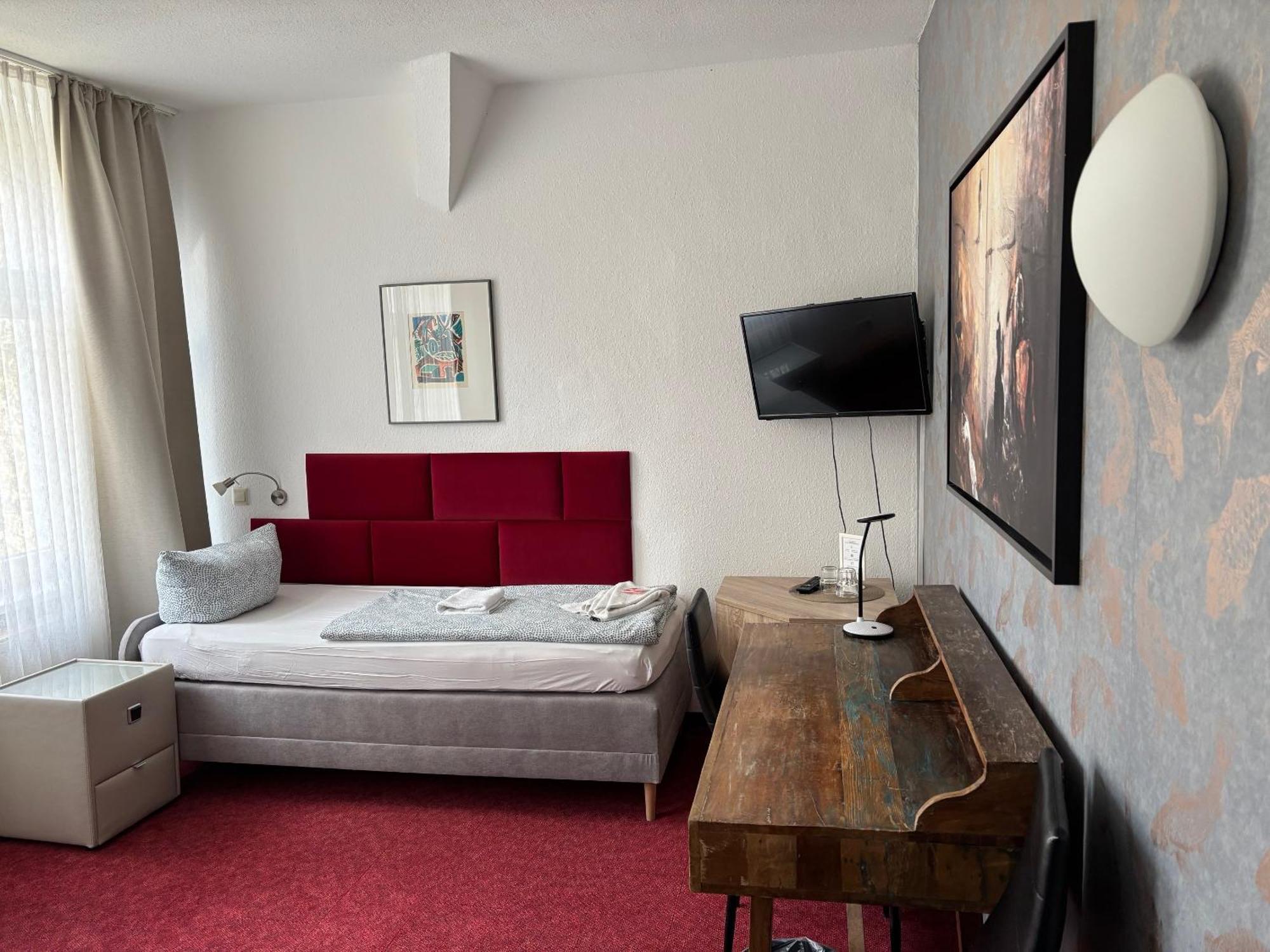 Bornholmer Hof Im Prenzlauer Berg Berlin Dış mekan fotoğraf