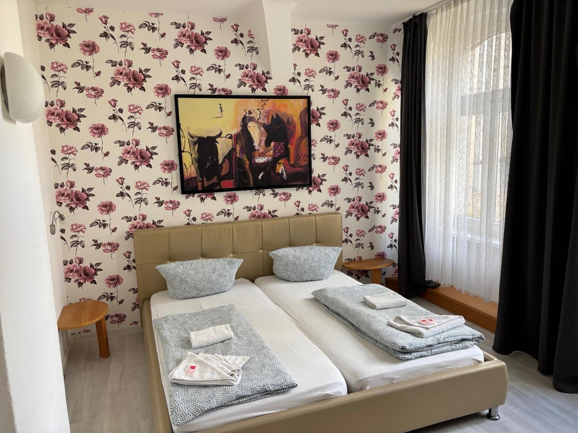 Bornholmer Hof Im Prenzlauer Berg Berlin Dış mekan fotoğraf