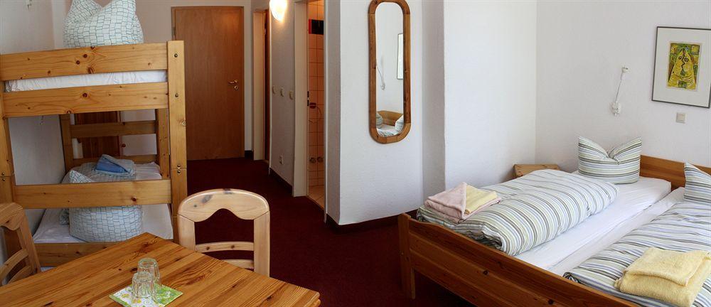 Bornholmer Hof Im Prenzlauer Berg Berlin Dış mekan fotoğraf