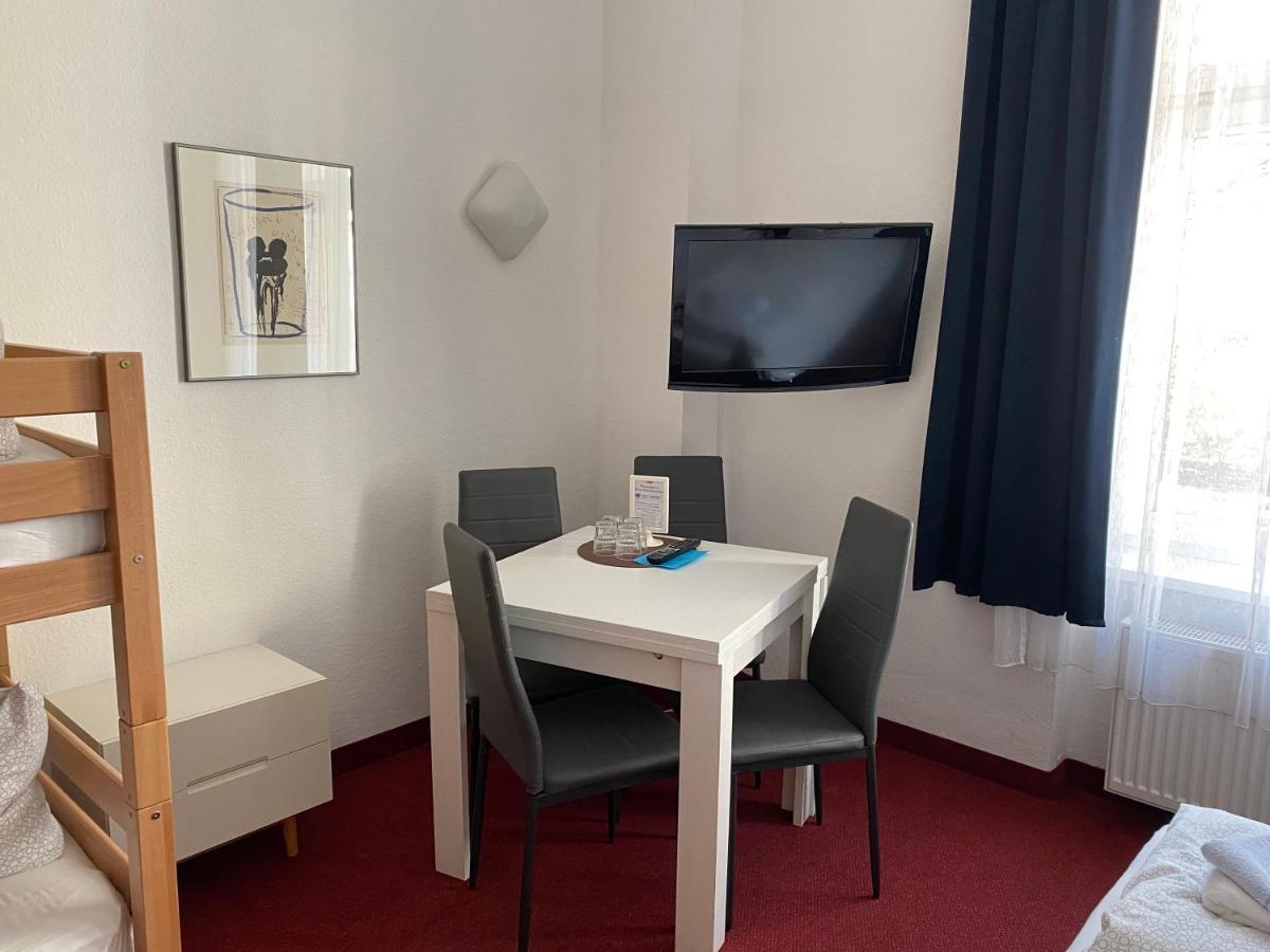 Bornholmer Hof Im Prenzlauer Berg Berlin Dış mekan fotoğraf